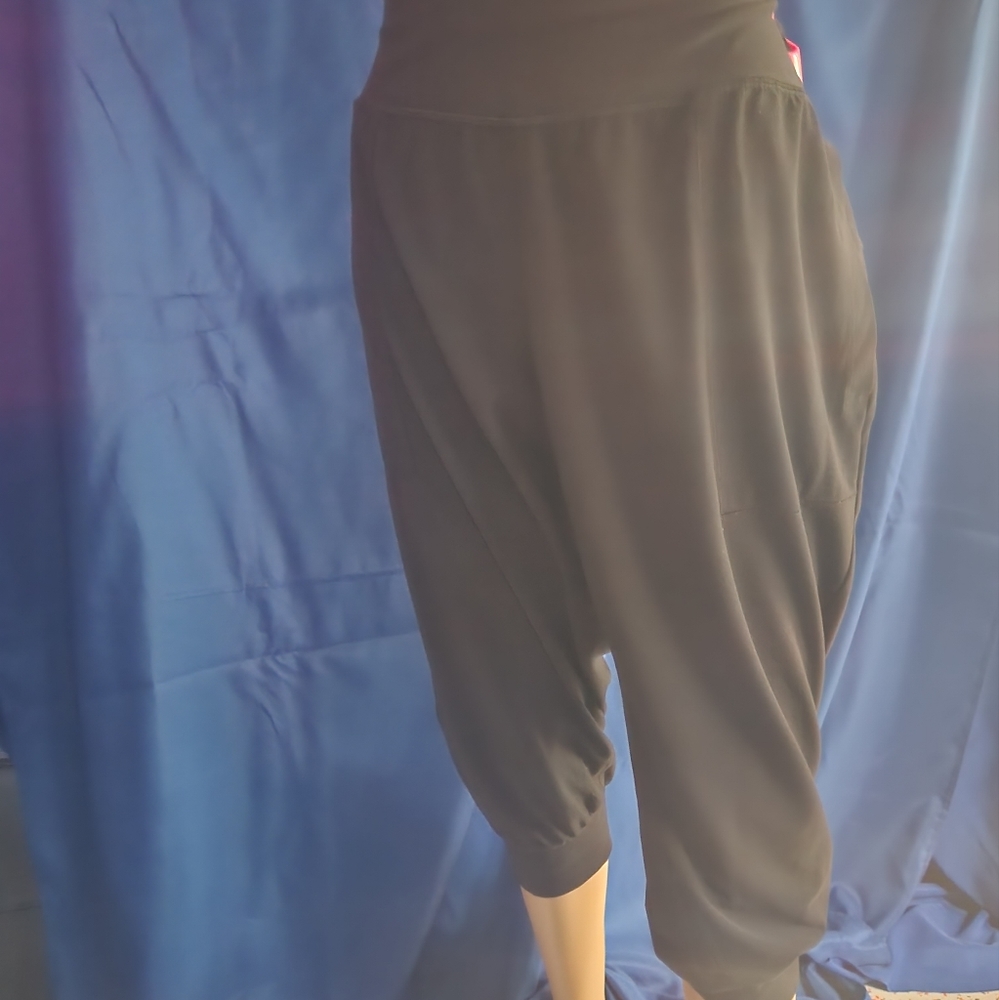 Crop jogger